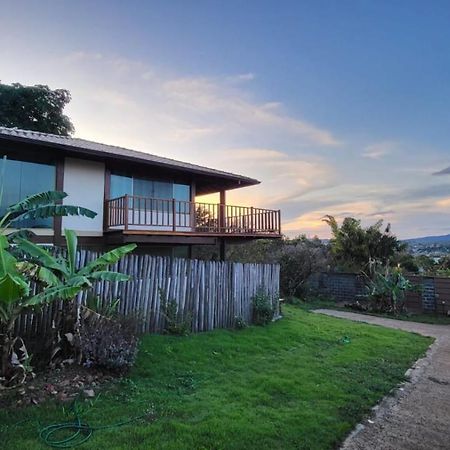 Casa Capim Limao 1 Villa Alto Paraíso de Goiás Eksteriør bilde