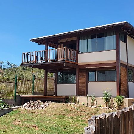 Casa Capim Limao 1 Villa Alto Paraíso de Goiás Eksteriør bilde