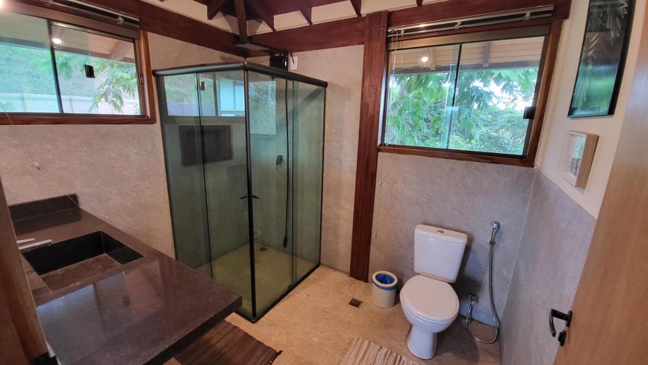 Casa Capim Limao 1 Villa Alto Paraíso de Goiás Eksteriør bilde