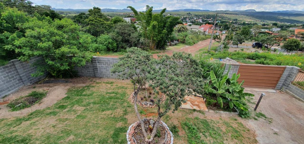 Casa Capim Limao 1 Villa Alto Paraíso de Goiás Eksteriør bilde