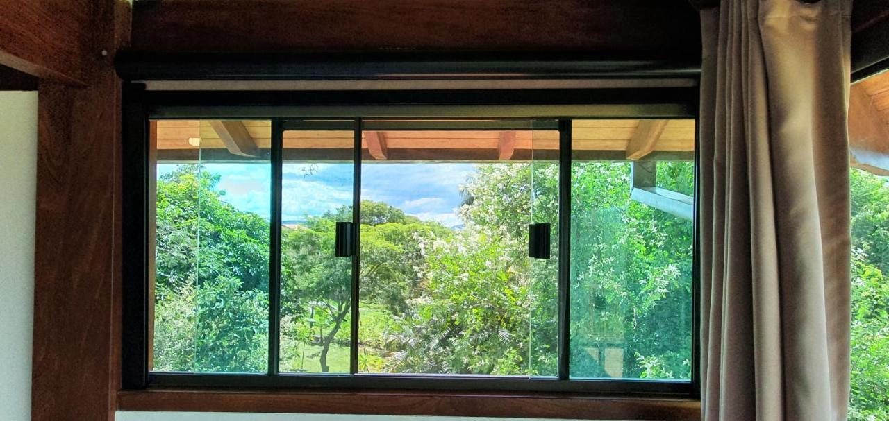 Casa Capim Limao 1 Villa Alto Paraíso de Goiás Eksteriør bilde